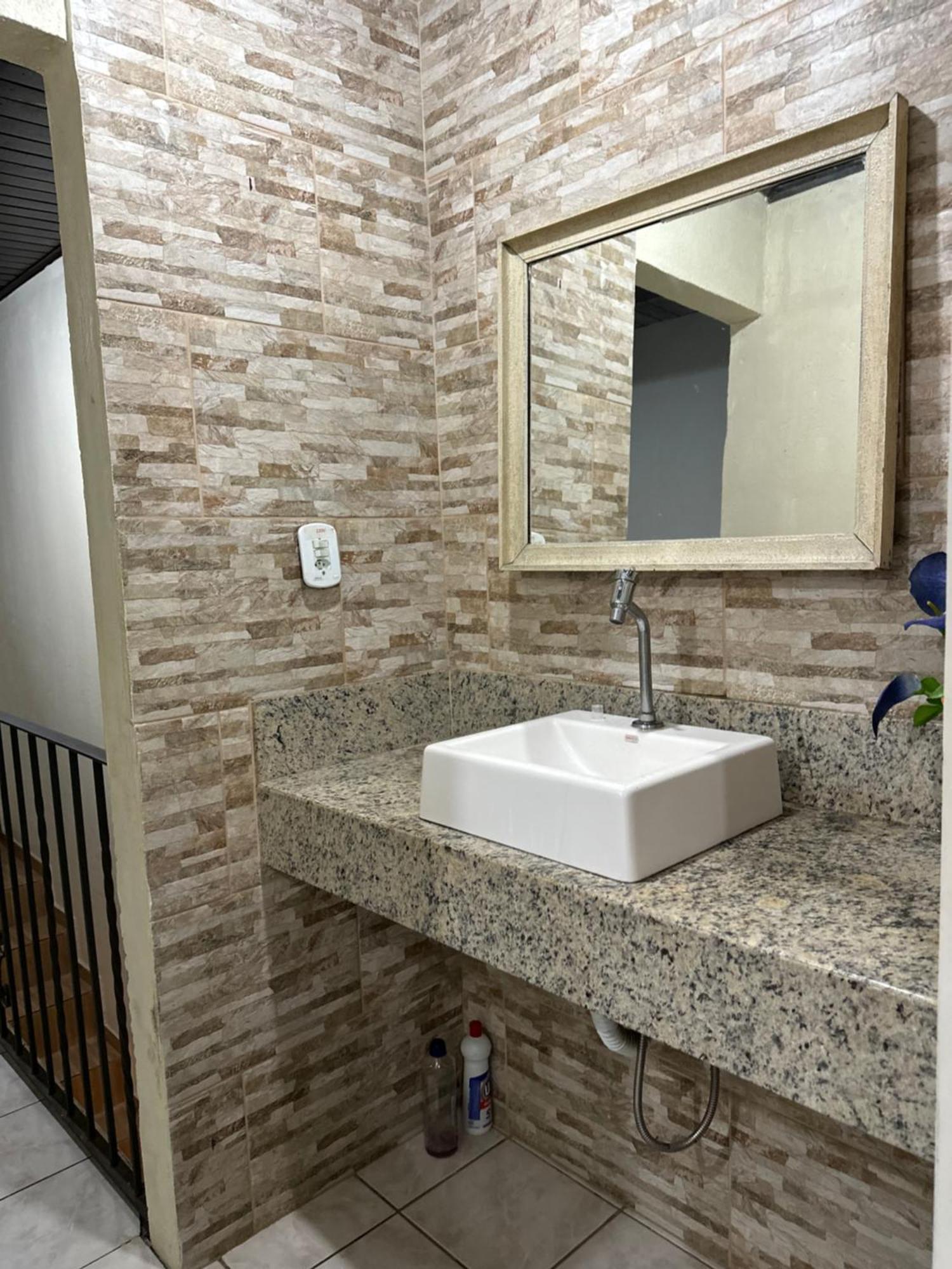 Recanto Aconchego Ferienhaus *