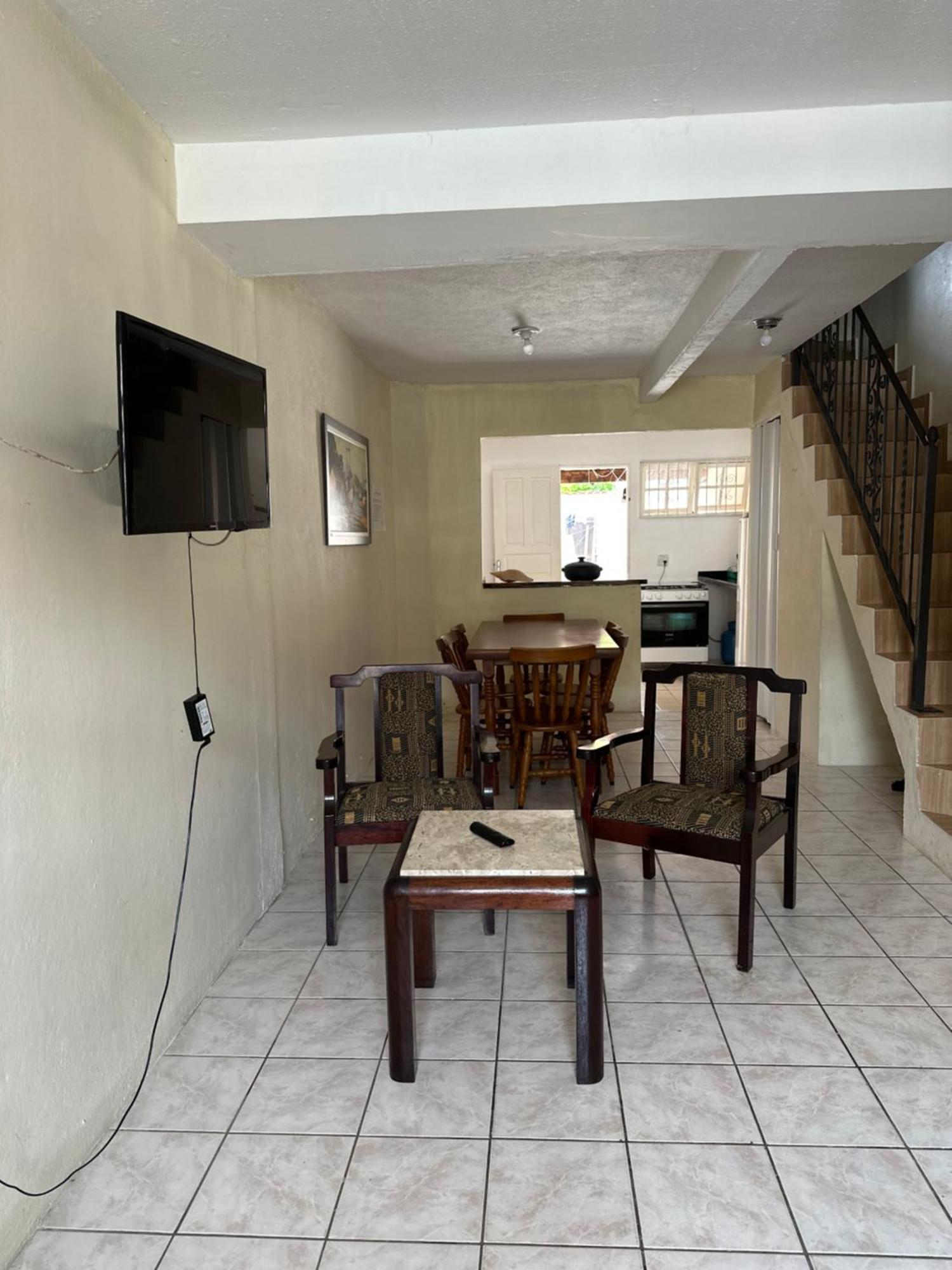 Recanto Aconchego Ferienhaus *